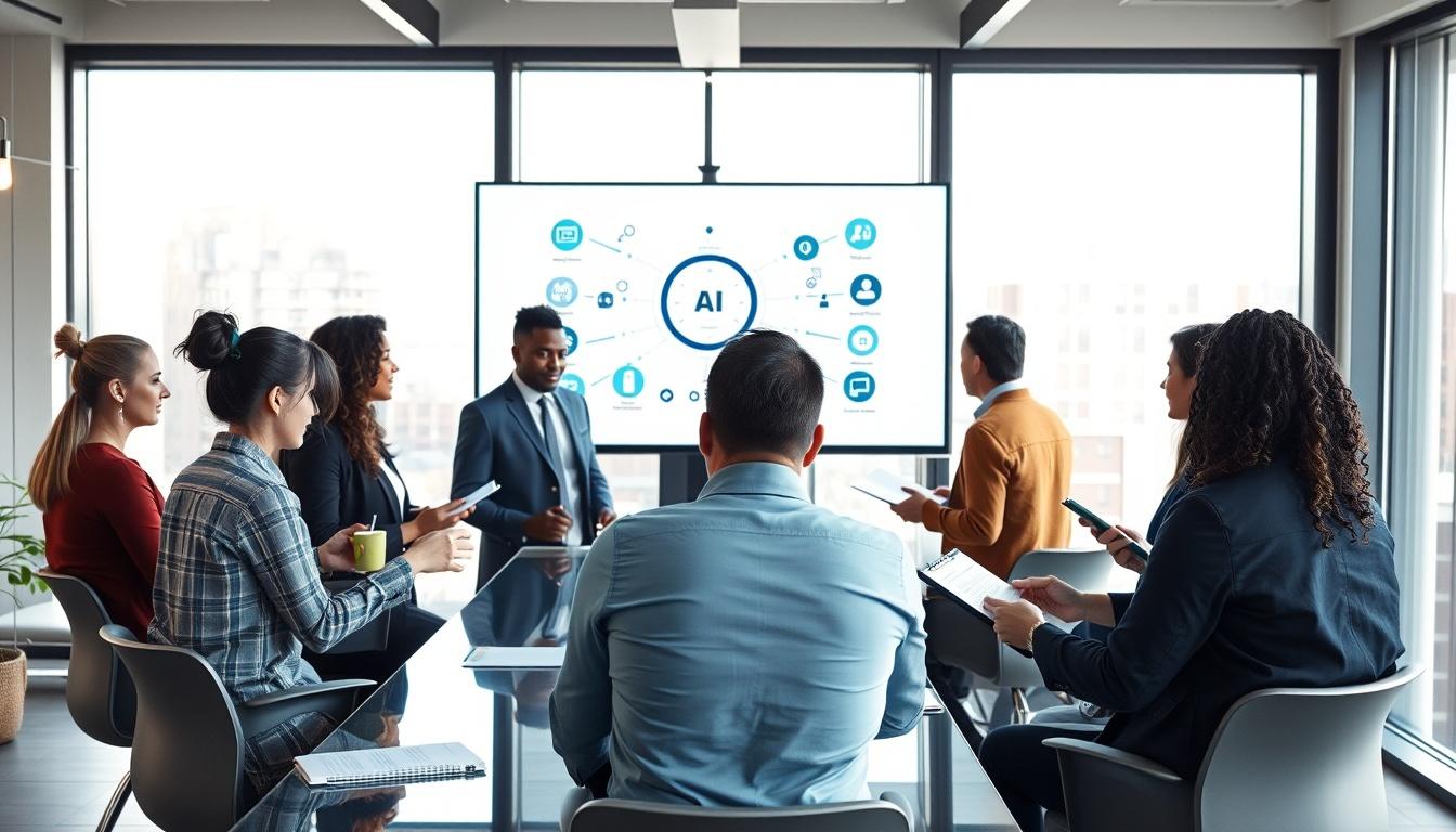 Discover AI Skills for Professionals