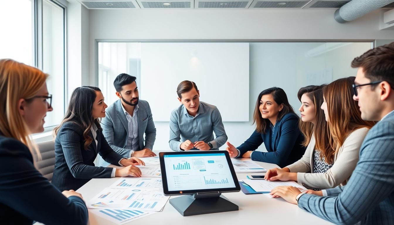 Professional plan visual