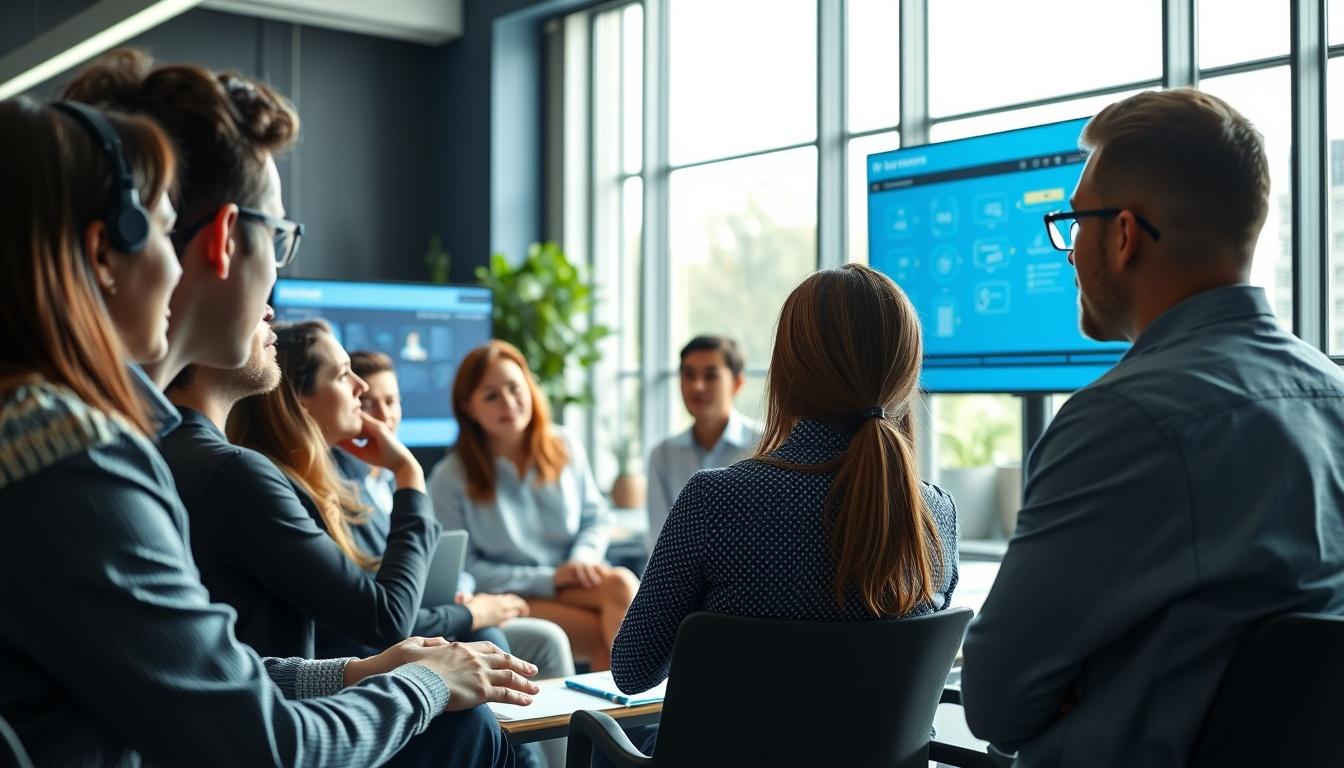 Professional Development in AI