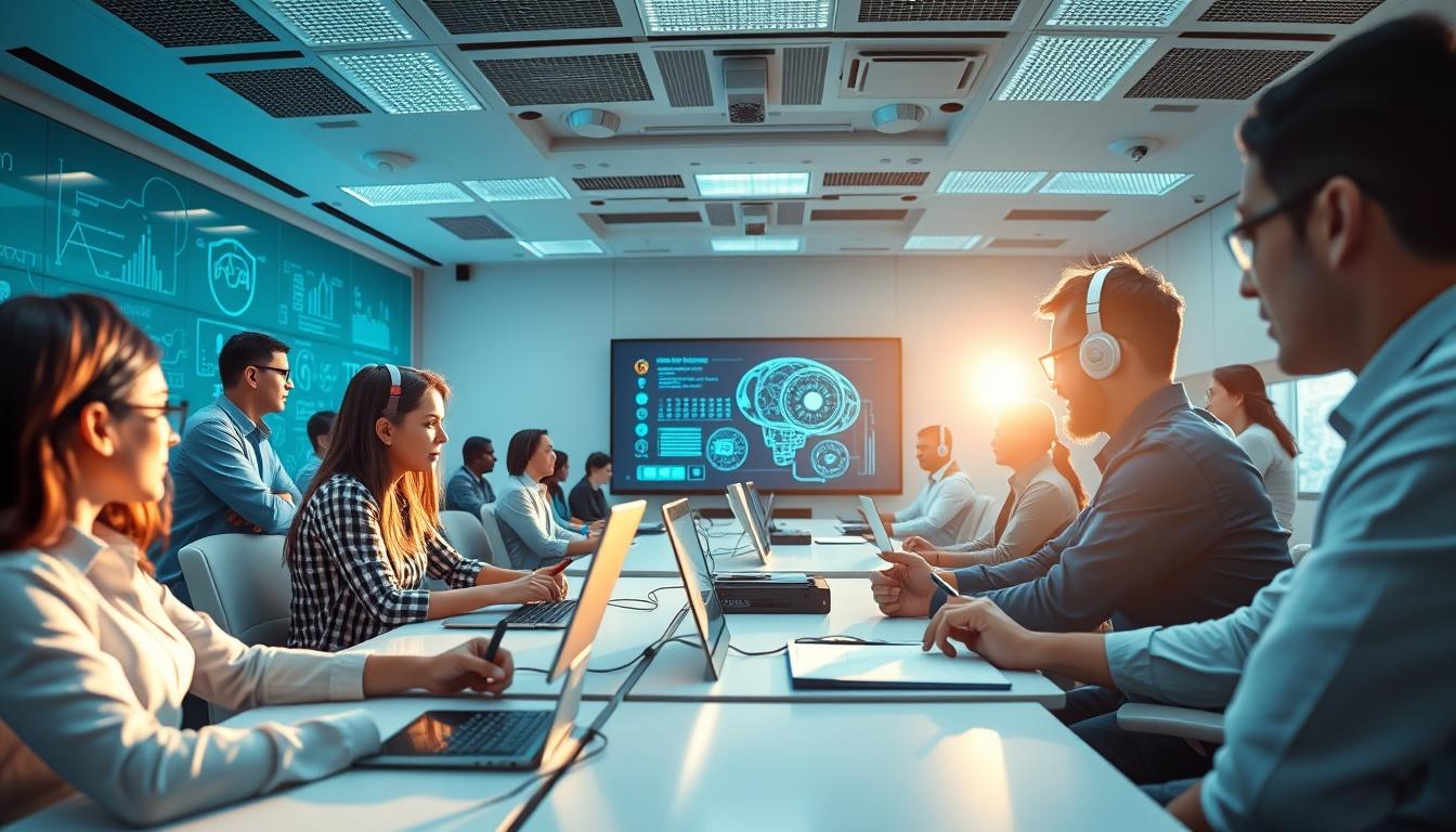 Secondary visual